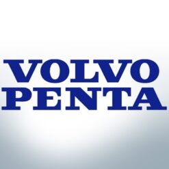 Anodes compatible to Volvo Penta Zinc