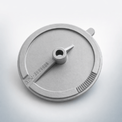 Anodes compatible to Volvo Penta | Trim-Tab-Anodes (VPU) 3555668 (AlZn5In) | 9213AL - Image 2