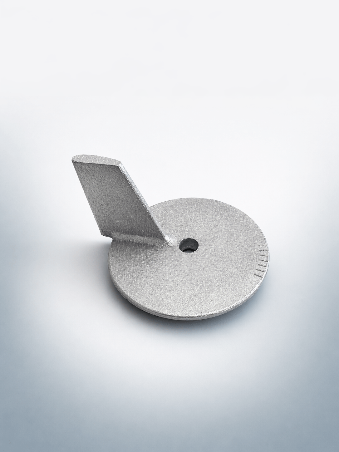 Anodes compatible to Volvo Penta | Trim-Tab-Anodes (VPU) 3555668 (AlZn5In) | 9213AL