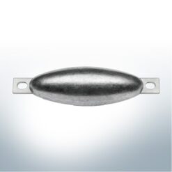 Block and body anodes oval L170/195 (zinc) | 9305