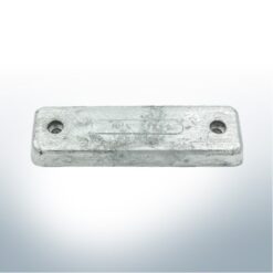 Block- and Ribbon-Anodes Block L290/Lo200 (Zinc) | 9324