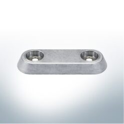 Block and body anodes Block L150/80 (zinc) | 9326