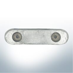 Block- and Ribbon-Anodes Block L400/280 (Zinc) | 9329