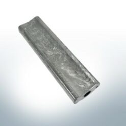 Anodes compatible to Volvo Penta | Shaft-Anode Zn 826134(Zinc) | 9235