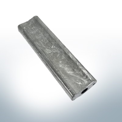 Anodes compatible to Volvo Penta | Shaft-Anode Zn 826134(Zinc) | 9235