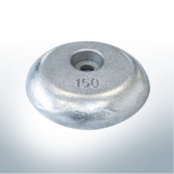 Disk-Anodes Ø150 mm (AlZn5In) | 9803AL