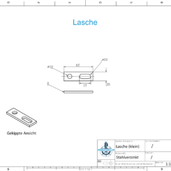 Block and body anodes oval L185/150 (zinc) | 9351 - Image 3