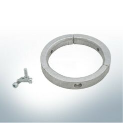 Anodes compatible to Volvo Penta VP023 | Propeller-Anode (3 parts) | 3858399| (Zinc) | 9230
