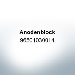 Anodes compatible to BMW | Anodenblock 96501030014 (AlZn5In) | 9520AL
