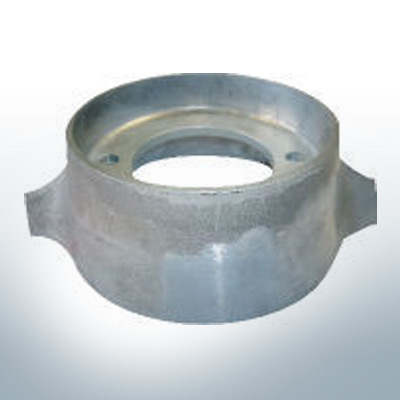 Anodes compatible to BMW | Ringanode 287378 (Zinc) | 9521