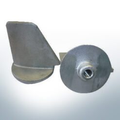 Anodes compatible to Honda | Trim-Anode 18-6011/41107-ZW1 (AlZn5In) | 9543AL