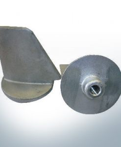 Anodes compatible to Honda | Trim-Anode 18-6011/41107-ZW1 (AlZn5In) | 9543AL