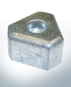 Anodes compatible to Gori | Bow-Thruster-Anode 22"-26" | 1407410000 | 1474610000 | (Zinc) | 9626