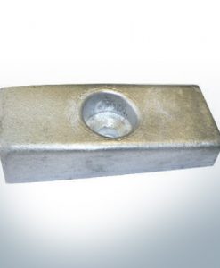 Anodes compatible to Honda | Shaft-Anode 18-6068/41109-ZW1 (Zinc) | 9544