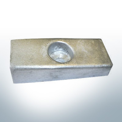 Anodes compatible to Mercury | Shaft-Anode 826134 (Zinc) | 9700