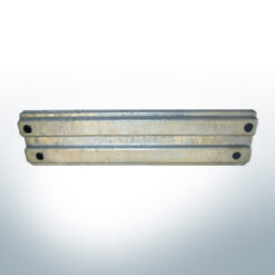 Anodes compatible to Mercury | Mariner-Anode 818298 Q1 (AlZn5In) | 9718AL