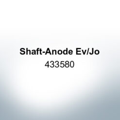 Anodes compatible to OMC| Shaft-Anode Ev/Jo 433580 (Zinc) | 9533