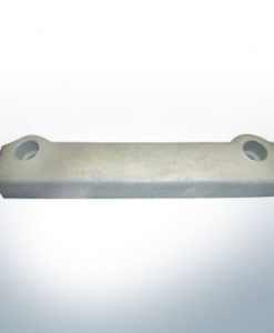 Anodes compatible to Volvo Penta | Block-Anode 250/270/280 832598 (AlZn5In) | 9207AL