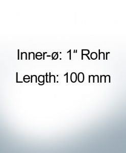 Tapered Shaftend-Anode 1'' Rohr (Zinc) | 9449