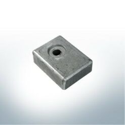 Anodes compatible with Suzuki | 40-115 hp | Ref: 55320-95310 | Zinc | 9471
