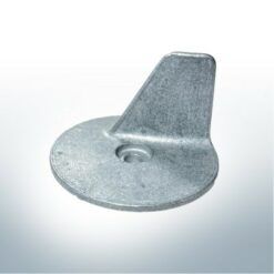 Anodes compatible with Suzuki AB | DT 115-140 hp | Zinc | 9551
