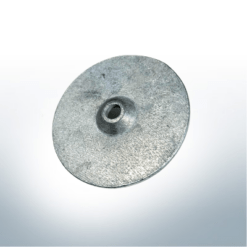 Anodes compatible with Suzuki AB | DT 115-140 hp | Zinc | 9551 - Image 2