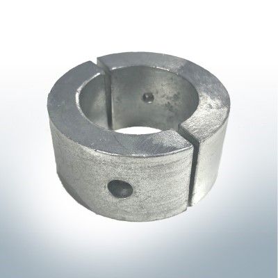 Anodes compatible with Gori | Propeller anode 3-flg. 22"-26" (zinc) | Ref: 1554 0000 | 9639