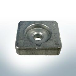 Anodes compatible with Honda | 41106-ZW9-000 | Bf 8-50 PS | (AlZn5IN) | 9546AL