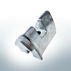 Anodes compatible with Volvo Penta VP013 | SailDrive | Original-Ref.:855105 | (zinc) 9250