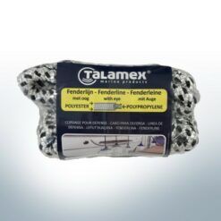 Fender line 2-pack | Ø10x2.5 (m) compatible with Majoni fenders | 9905