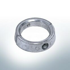 Anodes compatible with Volvo Penta | 2-blade folding propeller (2-piece) 3888491 (zinc) | 9245