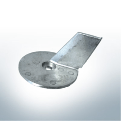 Anodes compatible with Suzuki AB | 20-25-30 hp | Zinc | 9554