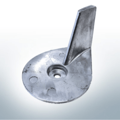 Anodes compatible with Mercury | Trimmanode-AB | 822157 | (zinc) | 9723