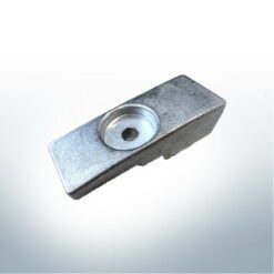 Anodes compatible with Suzuki | DF60 - DF140 | (1998-2006) | Zinc | 9474 - Image 2