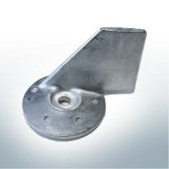 Anodes compatible with Suzuki | DF 60-70 HP | Ref: 55125-87E01 | Zinc | 9472