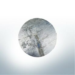 Disc anode Ø200x60 mm (zinc) | 9819 - Image 2