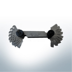 Thread gauge - Metric | Pitch 0.5 - 6.0 (mm) | 9911