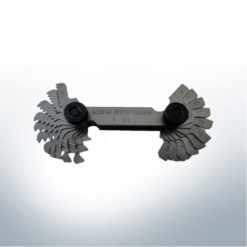 Thread gauge - inch | UNC thread pitches 4-64 | 9910