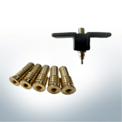 Replacement valve 5-pack compatible with Majoni Fender | 9904 (Kopie)