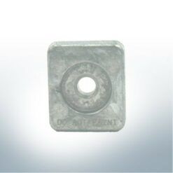Anodes compatible with Honda | 41106-ZW9-000 | Bf 8-50 PS | (zinc) | 9546