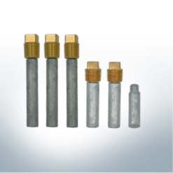 Anode set compatible with Caterpillar 3116 engine | Anode set 21