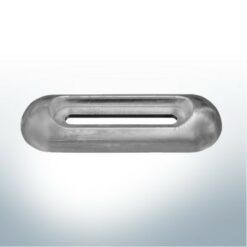 Block and body Anodes, Block 200x65x32 (Magnesium) | 9356MG