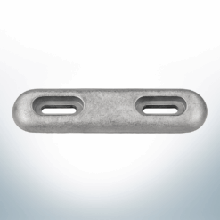 Block and body Anodes, Block 320x65x35 (Magnesium) | 9358MG