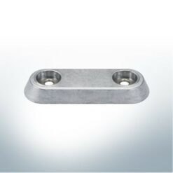 Block and body Anodes, Block L150/80 (Magnesium) | 9326MG