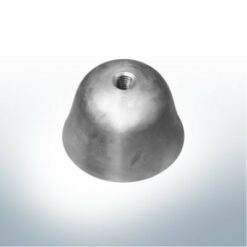 Anode compatible with Volvo Penta | Ref: 41100098 | 9652