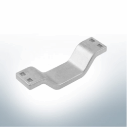 Bar anode compatible with Yamaha 115-350 hp | 6G5-45251 | 9556 - Image 2
