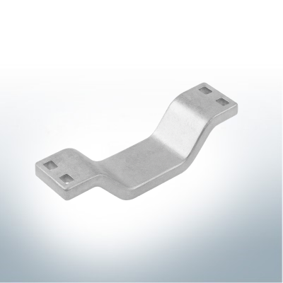 Bar anode compatible with Yamaha 115-350 hp | 6G5-45251 | 9556 - Image 2