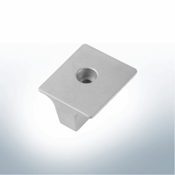 Anode compatible with Yamaha 300-350 hp | 6AW-45373 | 9557 - Image 2