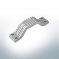 Bar anode compatible with Yamaha 115-350 hp | 6G5-45251 | 9556