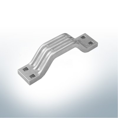 Bar anode compatible with Yamaha 115-350 hp | 6G5-45251 | 9556
